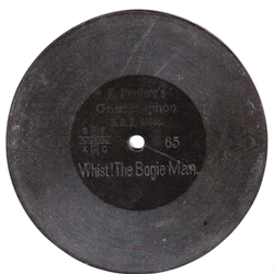 Berliner's Gramophone 65
